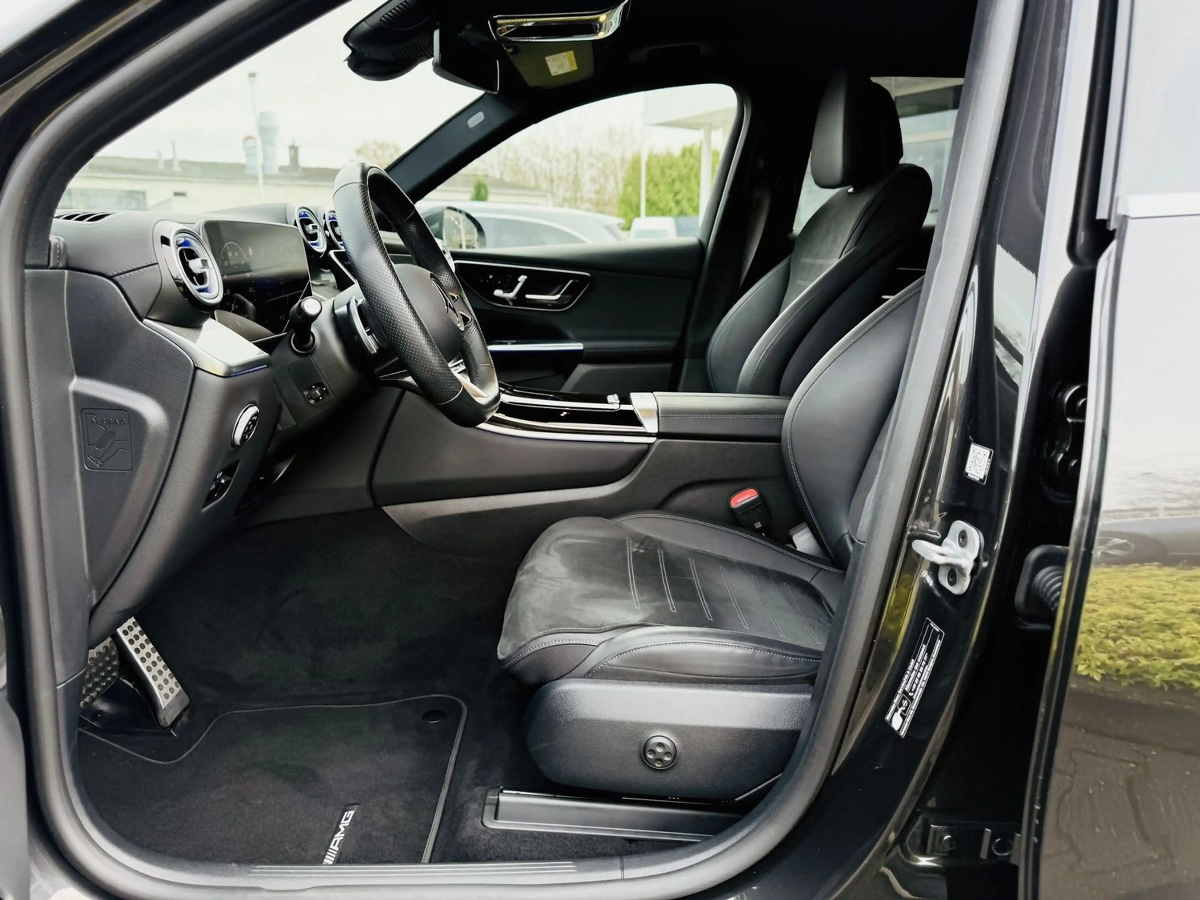 Mercedes-Benz GLC 220 d 4M AMG Premium, AHK, 360°, Winter, Memory, Keyle — photo 9
