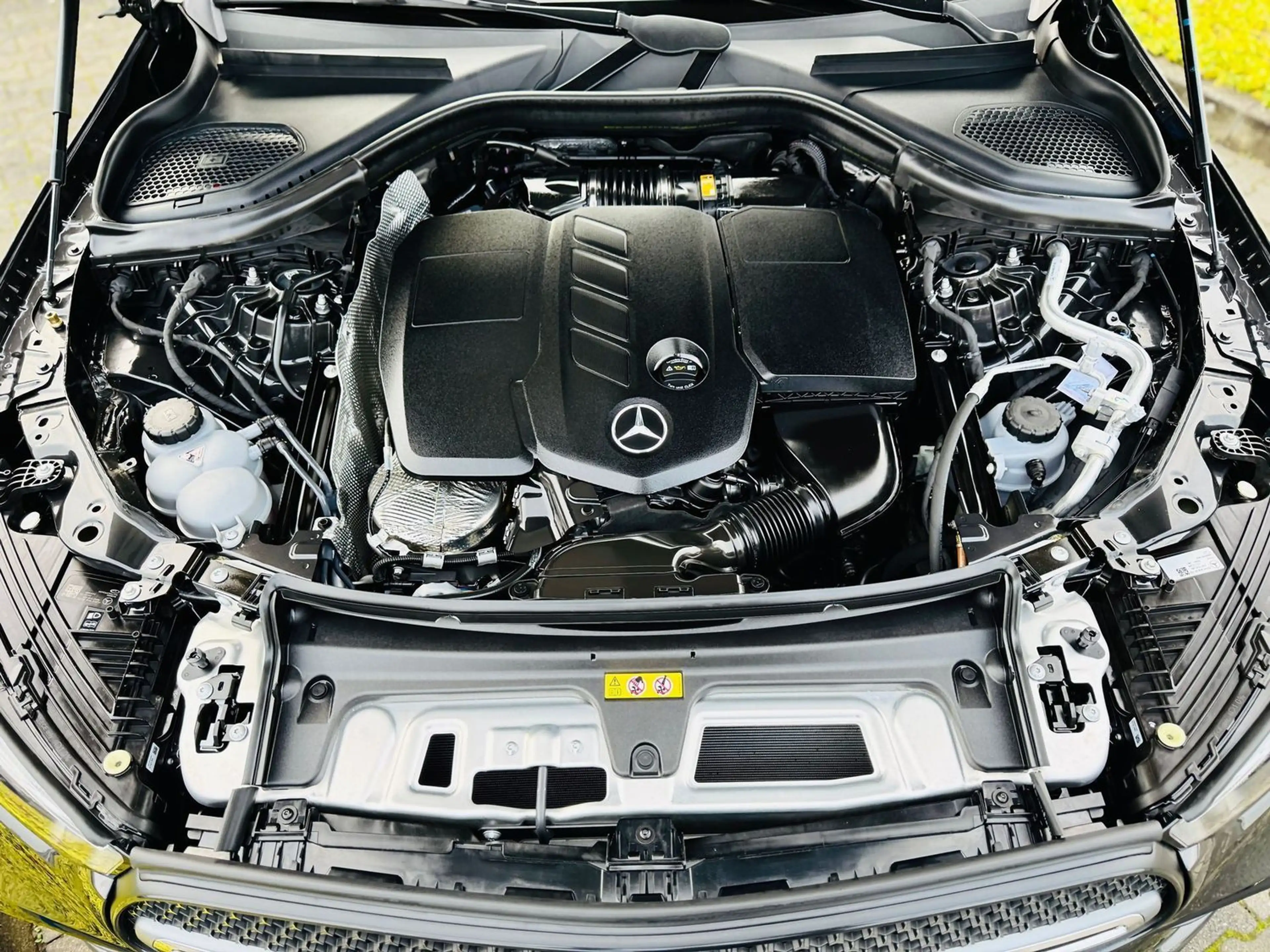 Mercedes-Benz GLC 220 d 4M AMG Premium, AHK, 360°, Winter, Memory, Keyle — photo 20
