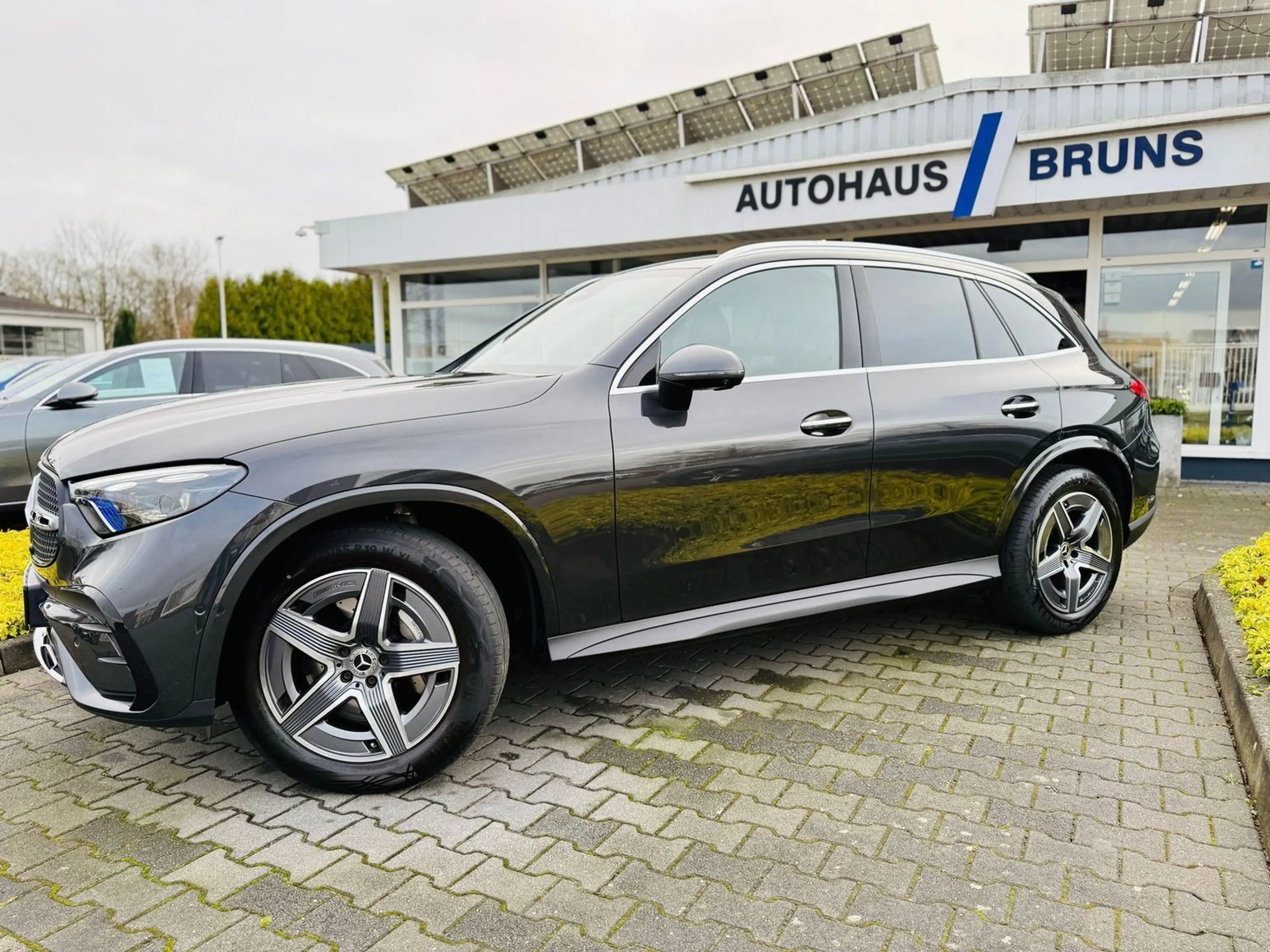 Mercedes-Benz GLC 220 d 4M AMG Premium, AHK, 360°, Winter, Memory, Keyle — photo 2