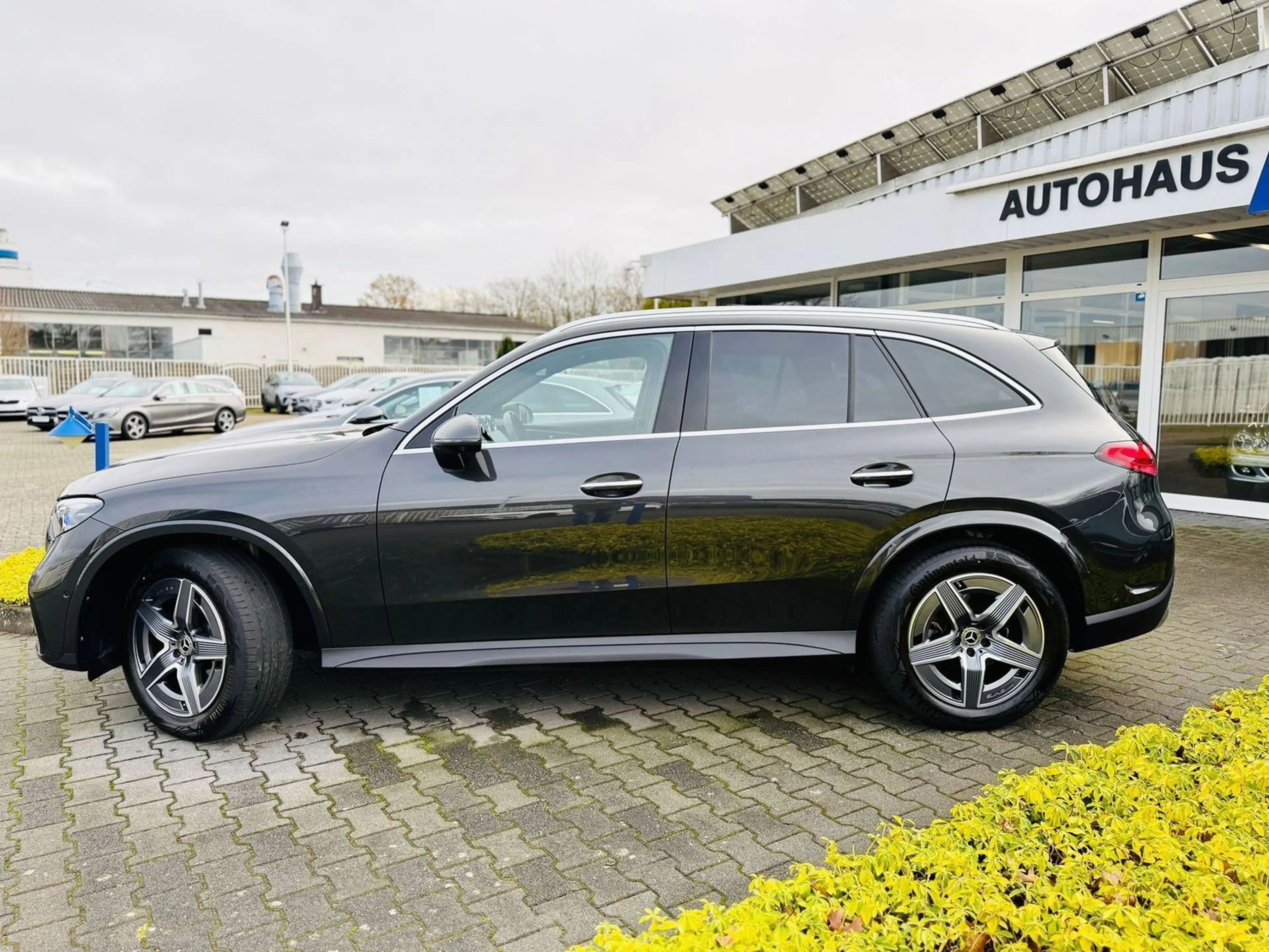 Mercedes-Benz GLC 220 d 4M AMG Premium, AHK, 360°, Winter, Memory, Keyle — photo 3