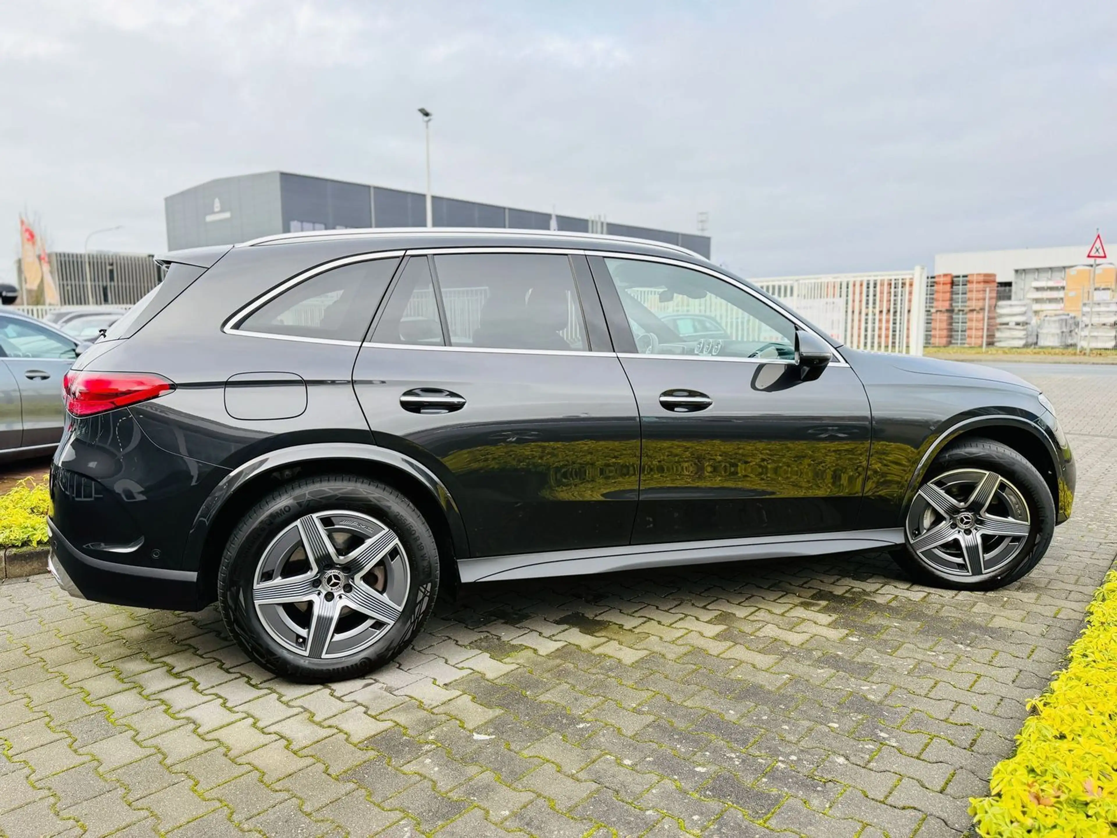 Mercedes-Benz GLC 220 d 4M AMG Premium, AHK, 360°, Winter, Memory, Keyle — photo 6