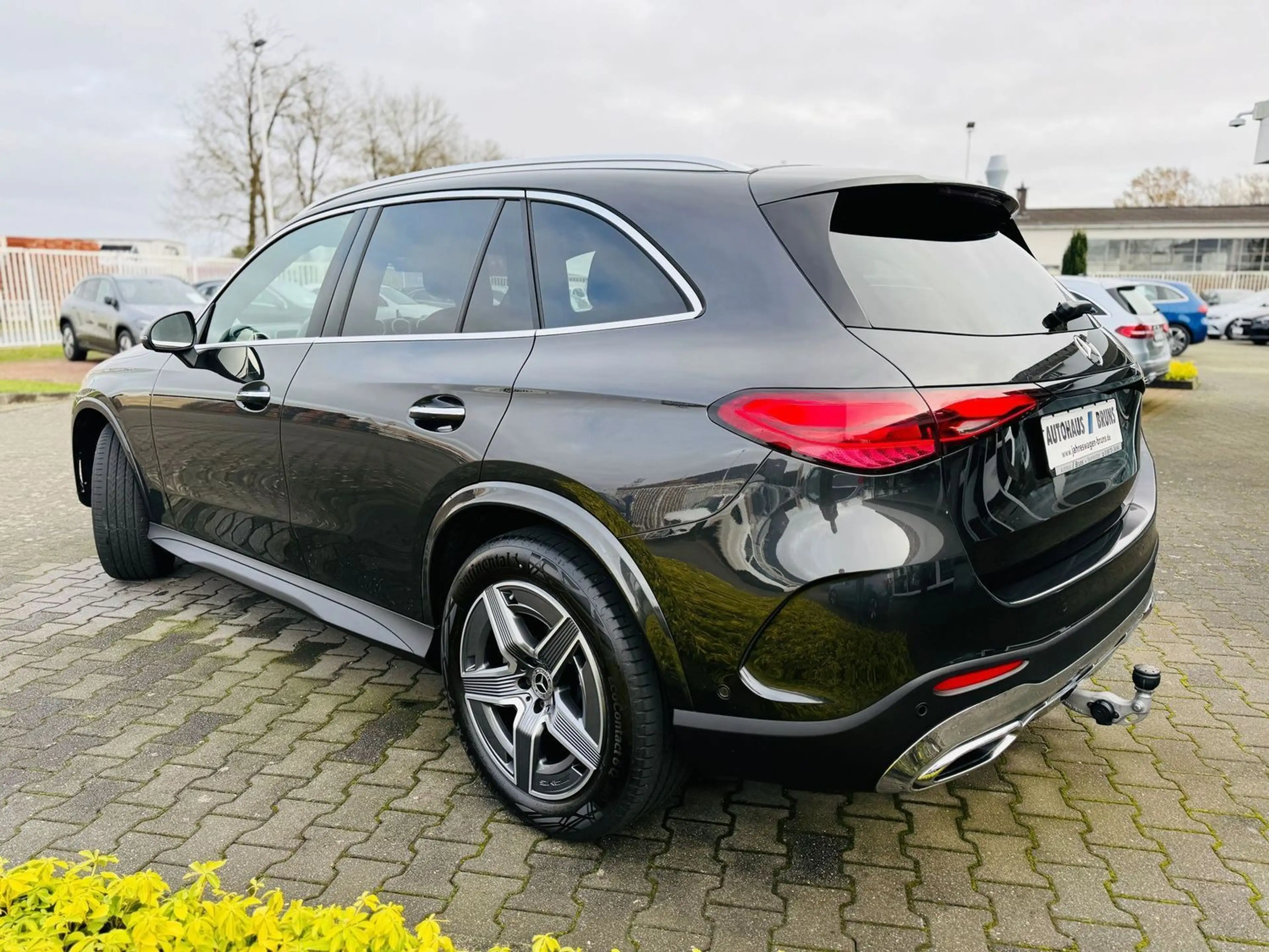 Mercedes-Benz GLC 220 d 4M AMG Premium, AHK, 360°, Winter, Memory, Keyle — photo 4