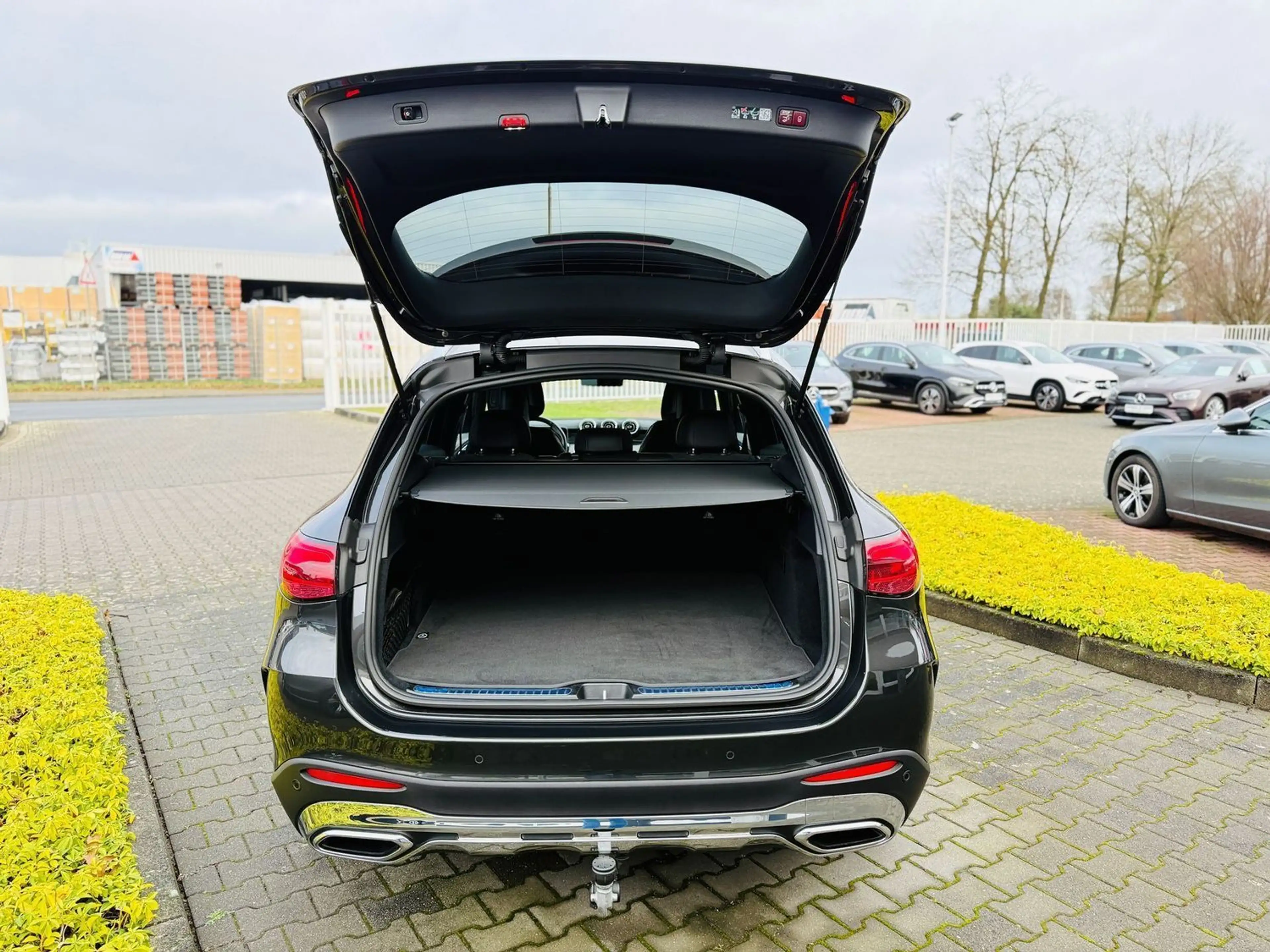 Mercedes-Benz GLC 220 d 4M AMG Premium, AHK, 360°, Winter, Memory, Keyle — photo 7