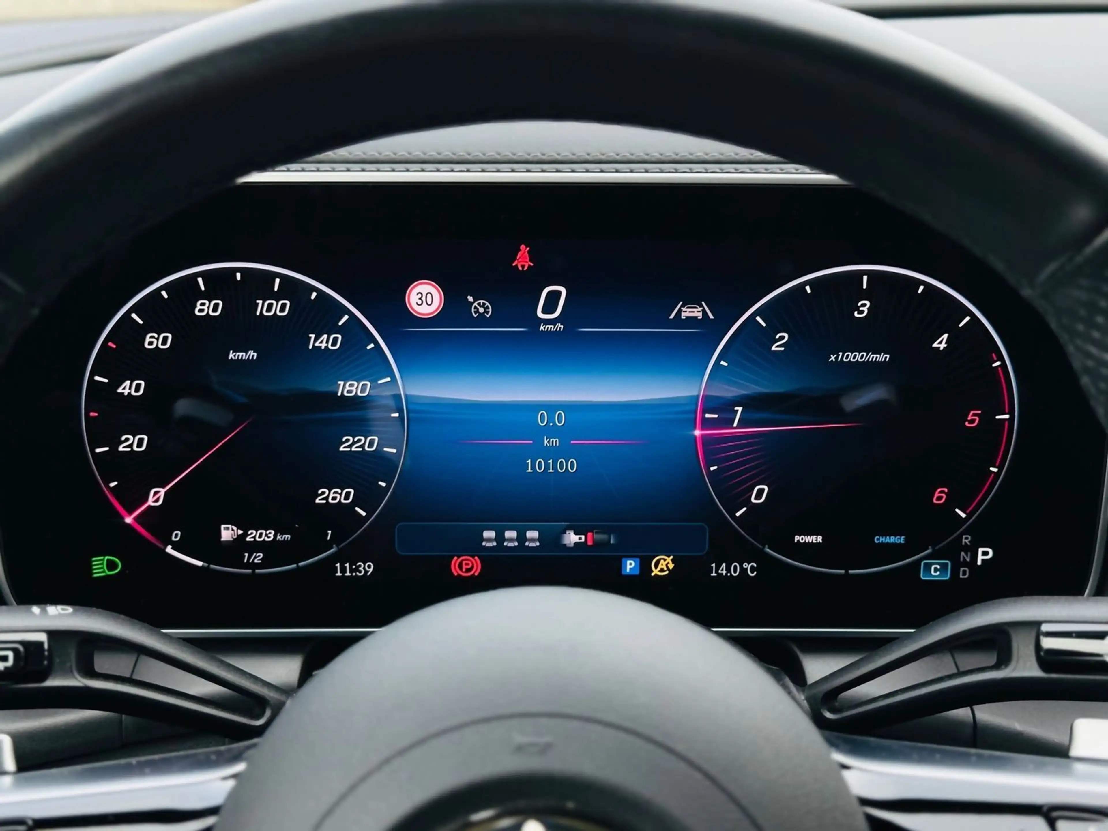 Mercedes-Benz GLC 220 d 4M AMG Premium, AHK, 360°, Winter, Memory, Keyle — photo 15