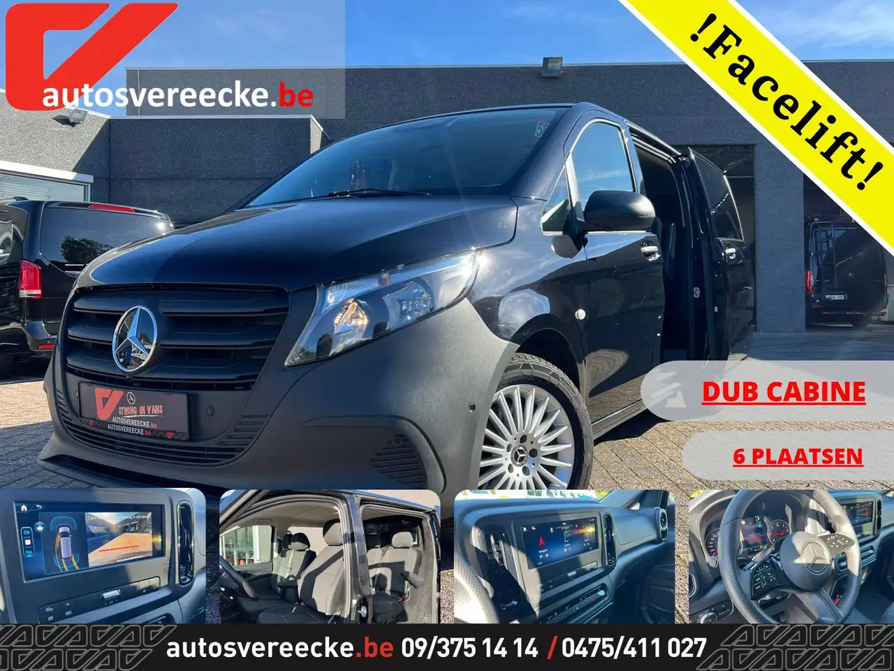Mercedes-Benz Vito