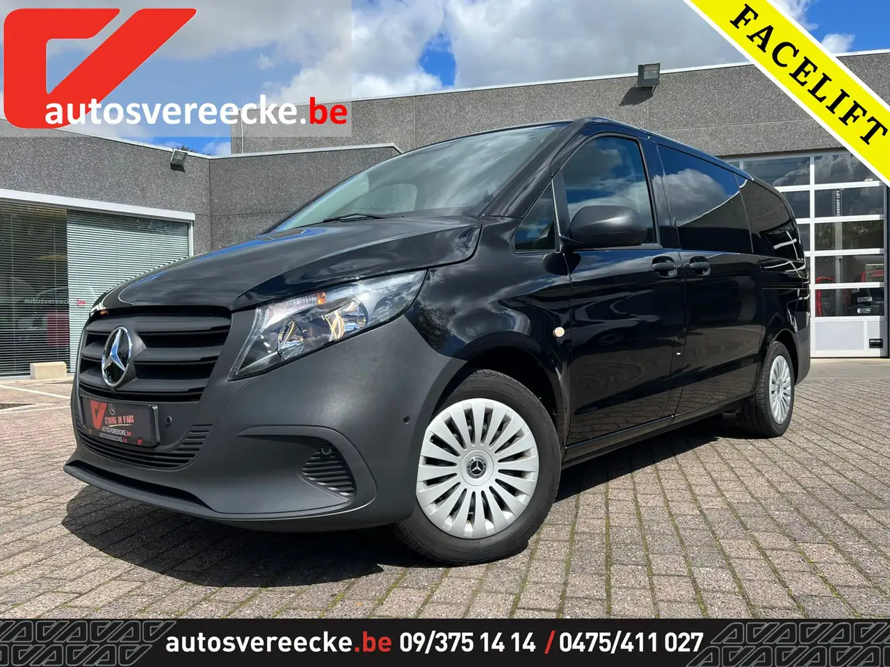 Mercedes-Benz Vito 116 L2 (42.500€ex)EDITION TOURER PRO,9G-TRON