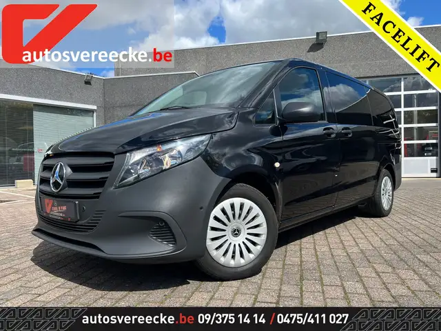 Mercedes-Benz Vito 116 L2 (42.500€ex)EDITION TOURER PRO,9G-TRON