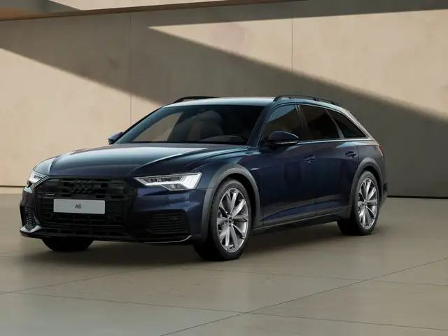 Audi A6 allroad