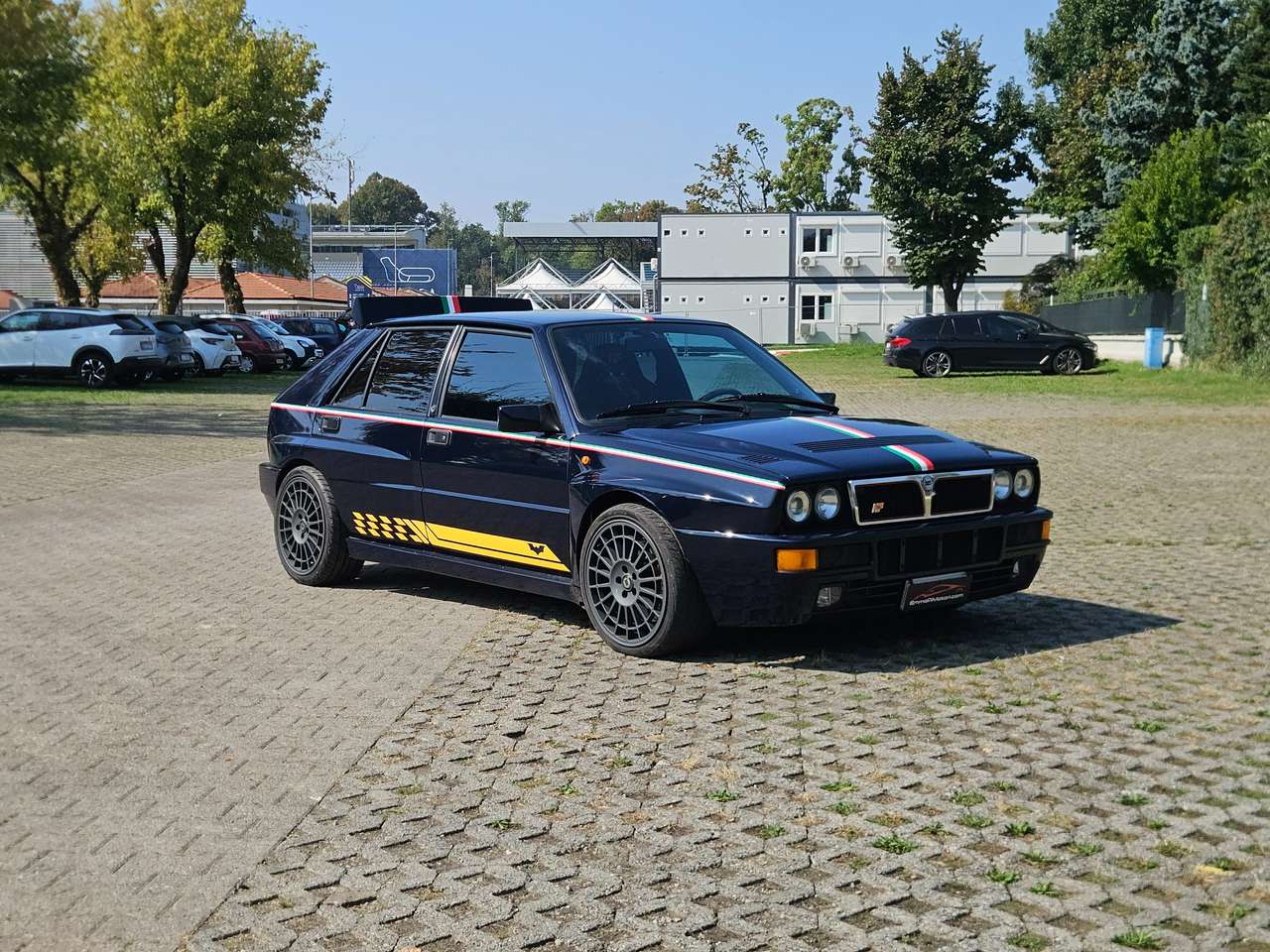 Lancia Delta Delta 2.0 16v HF Integrale EVO 2 UNICOPRO