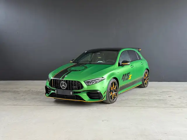 Mercedes-Benz A 45 AMG S 4Matic+ *Limited Edition