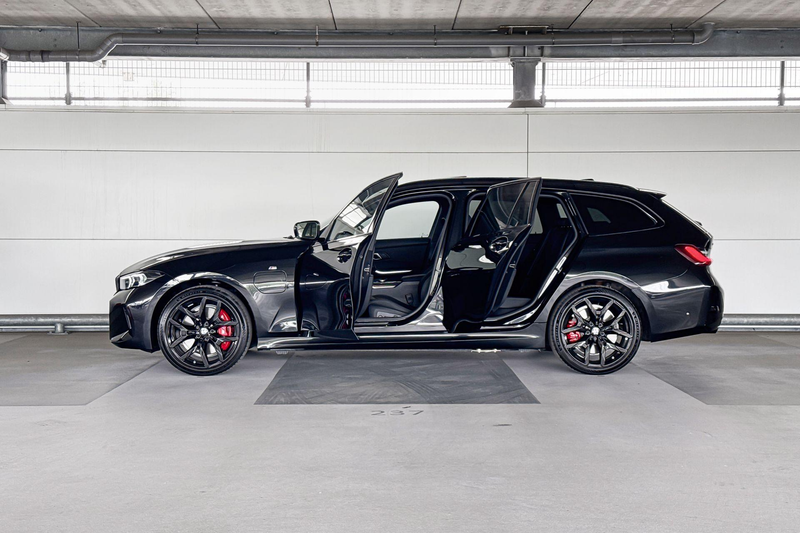 BMW 330 3 Serie Touring 330e xDrive — photo 3