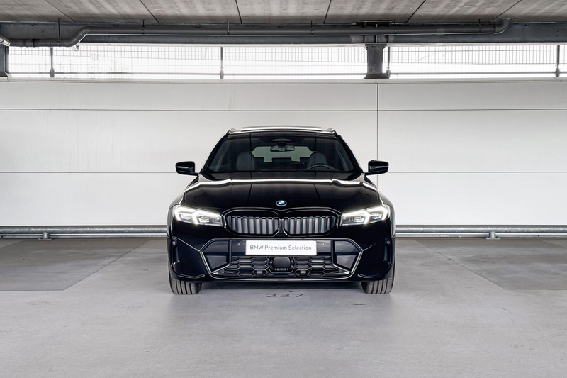 BMW 330 3 Serie Touring 330e xDrive — photo 5