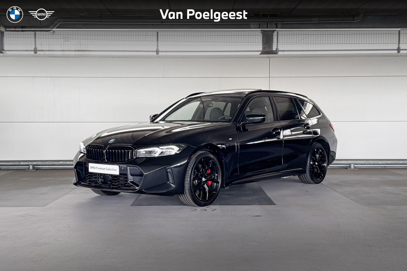 BMW 330 3 Serie Touring 330e xDrive
