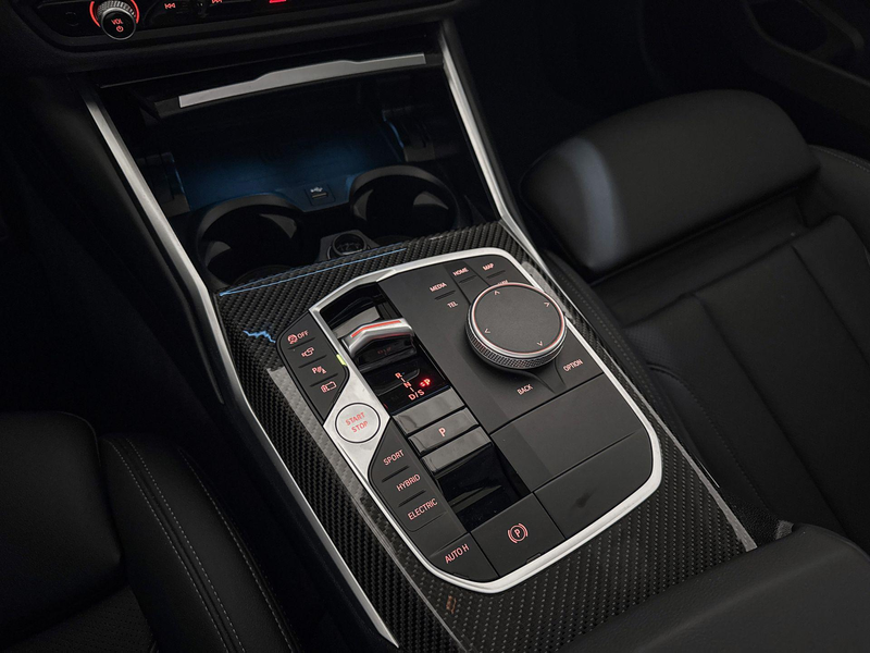 BMW 330 3 Serie Touring 330e xDrive — photo 15