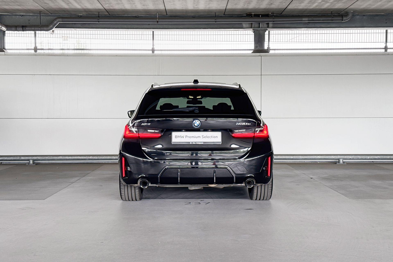 BMW 330 3 Serie Touring 330e xDrive — photo 7