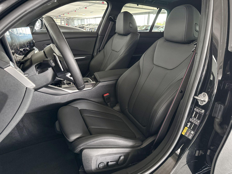 BMW 330 3 Serie Touring 330e xDrive — photo 9
