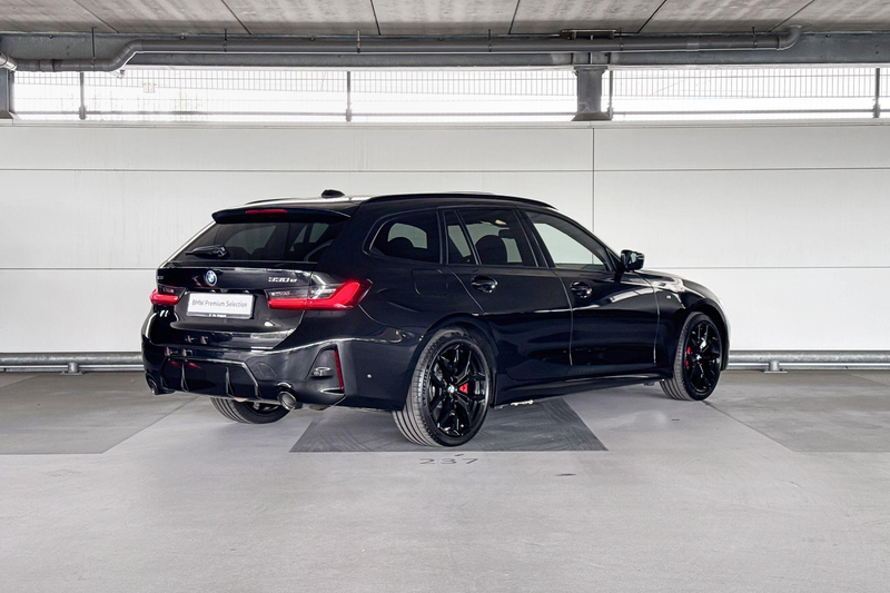 BMW 330 3 Serie Touring 330e xDrive — photo 6