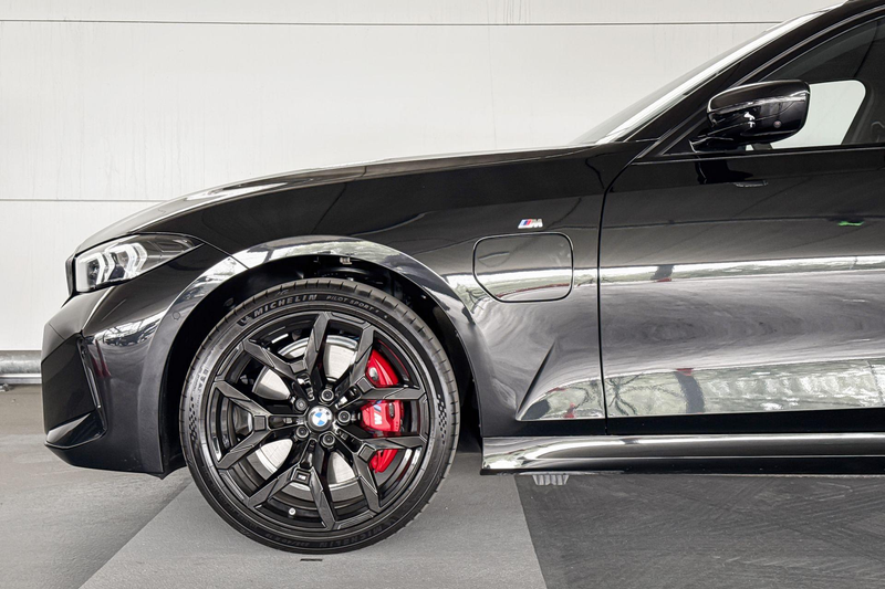 BMW 330 3 Serie Touring 330e xDrive — photo 4