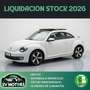 Volkswagen Beetle 1.4 TSI Design 160 Blanco - thumbnail 1
