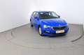 Skoda Scala Ambition TSI Blau - thumbnail 2