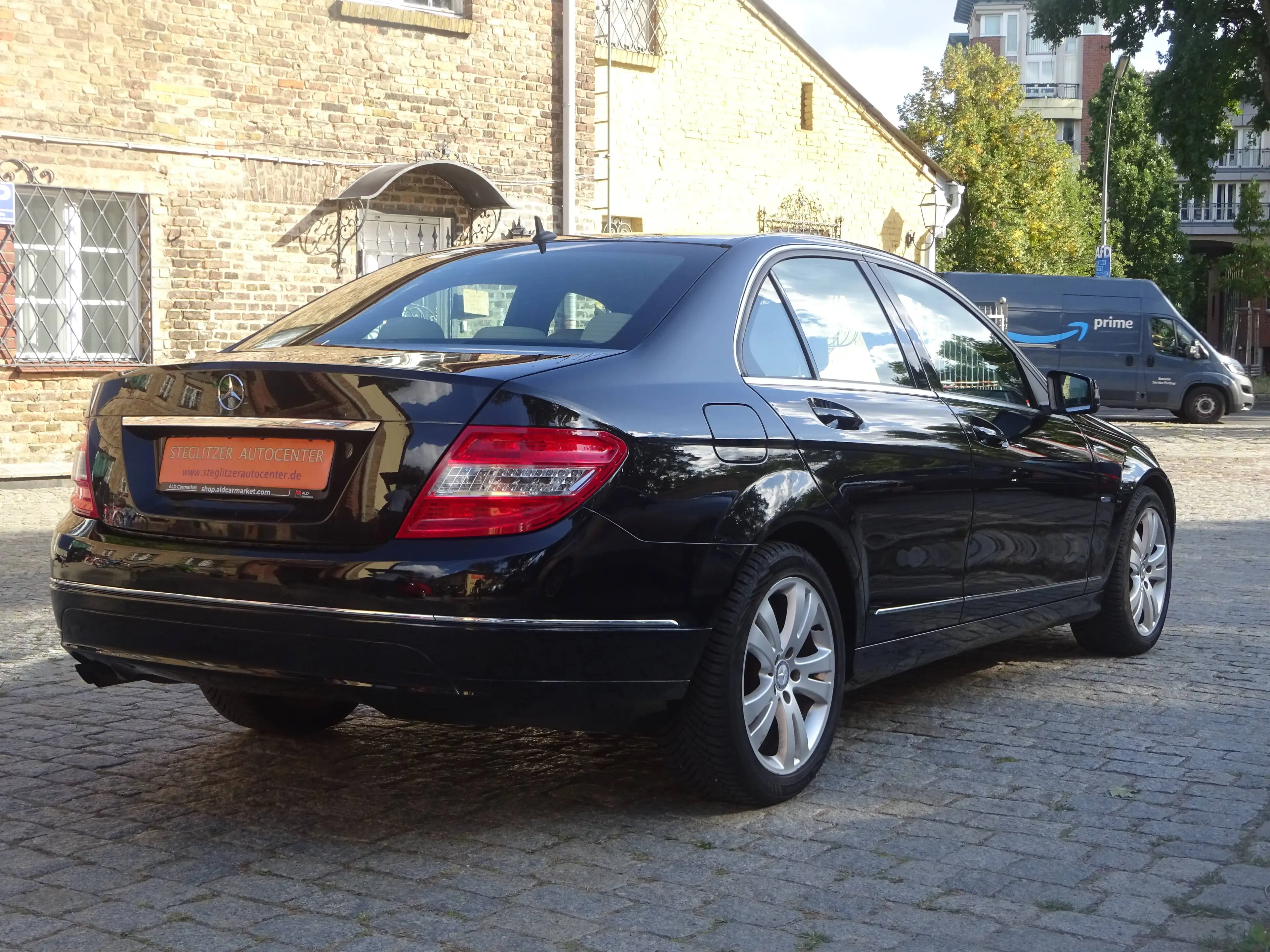 Mercedes-Benz C 180 C-Klasse Avantgarde Automatik/Navi/Klima/Xenon — photo 3