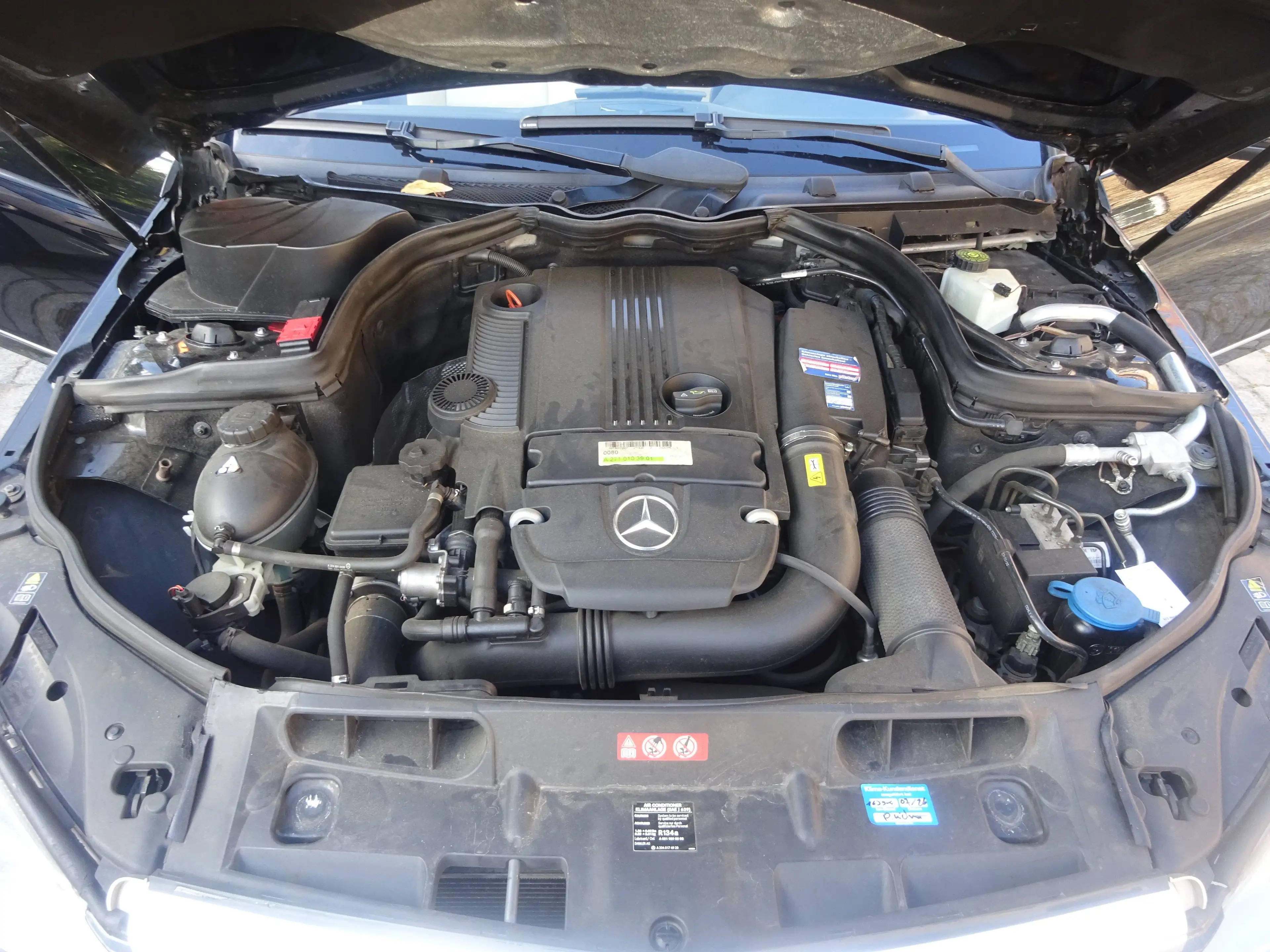 Mercedes-Benz C 180 C-Klasse Avantgarde Automatik/Navi/Klima/Xenon — photo 10