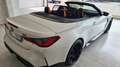 BMW M4 M4 COMPETITION X DRIVE CABRIO EXTRA COLOR Bianco - thumbnail 5