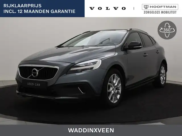 Volvo V40 Cross Country T3 AUT(6) POLAR+ LUXURY LEDER KEYLESS PANORAMADAK