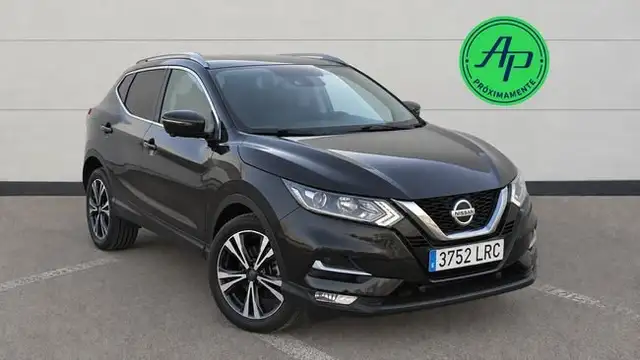 Nissan Qashqai 1.3 DIG-T N-CONNECTA DCT 116KW 158 5P