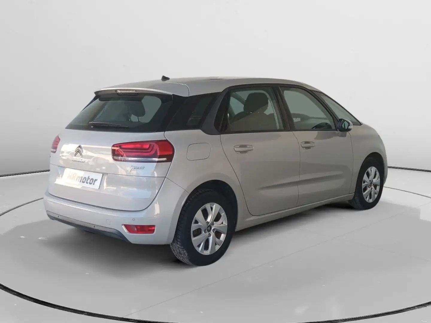 Citroen C4 Live Grau - 2