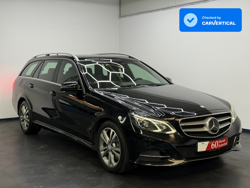 Mercedes-Benz E 350 CDI BlueTec|3J.GARANTIE|2.Hand|TOP|