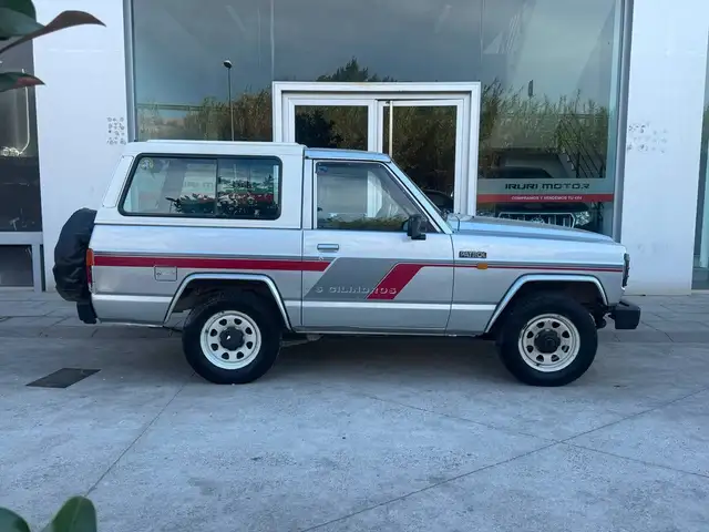 Nissan Patrol KYL-FQ