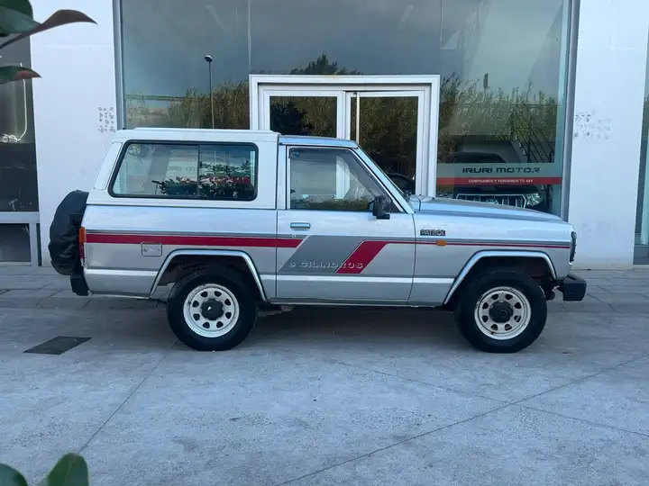 Nissan Patrol 1988