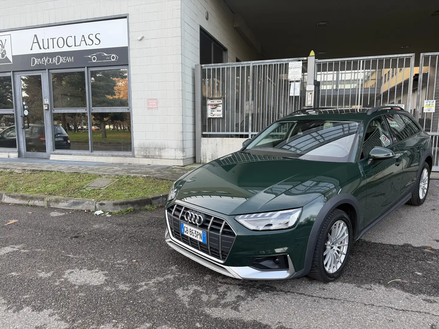 Audi A4 allroad Quattro 45 3.0 tdi 231cv tiptronic - 1