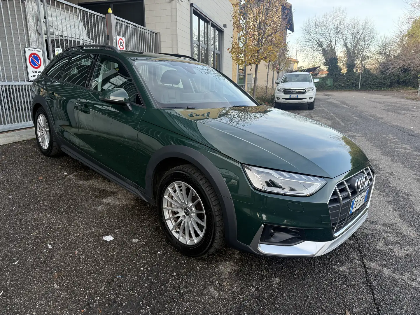 Audi A4 allroad Quattro 45 3.0 tdi 231cv tiptronic - 2