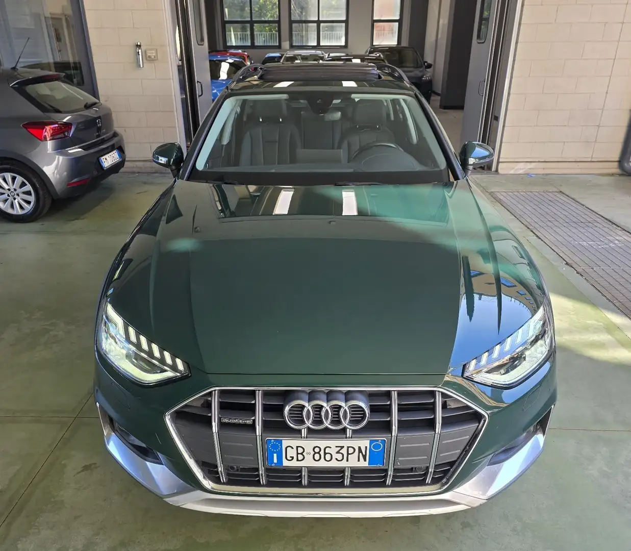 Audi A4 allroad Quattro 45 3.0 tdi 231cv tiptronic - 2