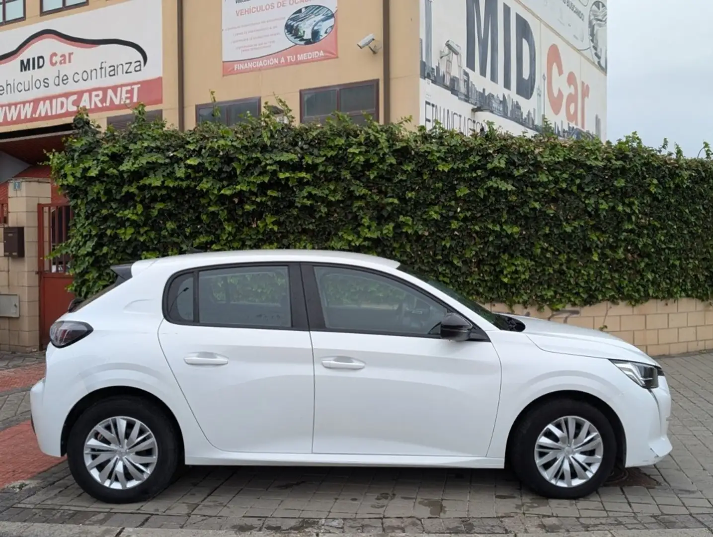 Peugeot 208 1.5 BlueHDi S&S Active Pack 100 Blanco - 2