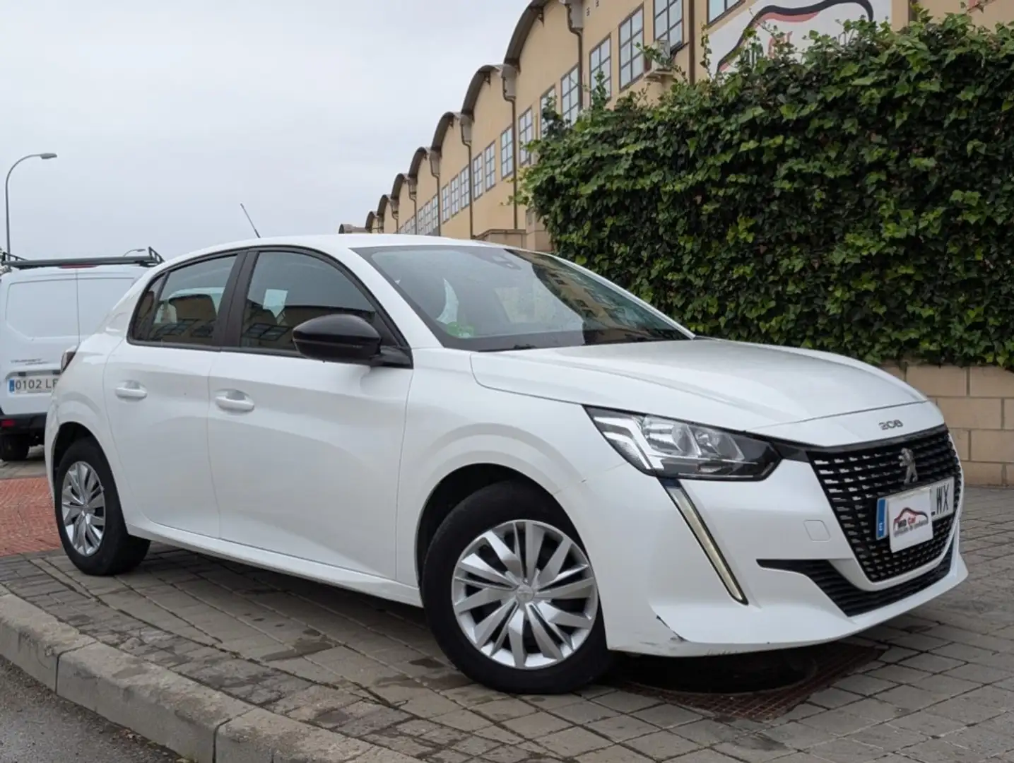 Peugeot 208 1.5 BlueHDi S&S Active Pack 100 Blanco - 1