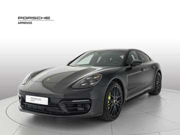 Panamera 4 Platinum Edition
