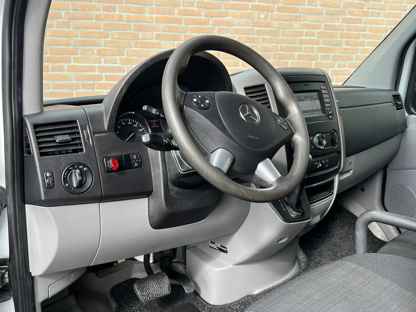 Mercedes-Benz Sprinter 316CDI 164PK L2H2 7G-Tronic / 2.800kg trekhaak / E Bílá - 2