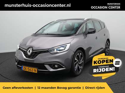 Renault Grand Scenic TCe 140 Bose - 7-persoons