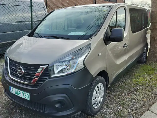 Nissan NV300 1.6 dCi L2H1 Optima S