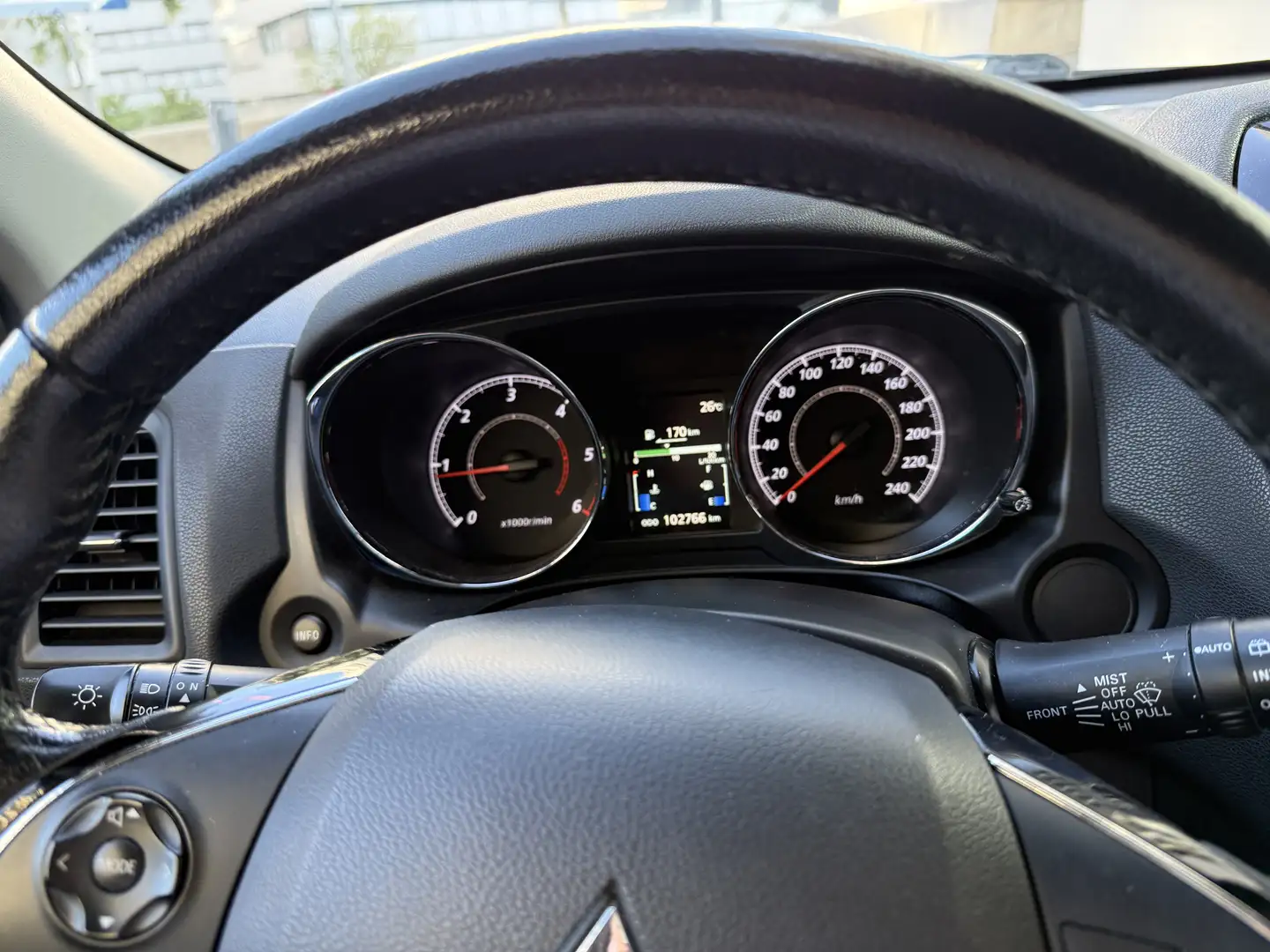 Mitsubishi ASX 1.6 DI-D 2WD Plus - 1