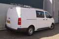 Opel Vivaro 1.5 CDTI L3-H1 Dubbel Cabine 6-persoons Selection Wit - thumbnail 4