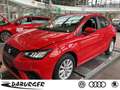 SEAT Ibiza Style LED+MirrorLink+Sitzheizung Klima Rood - thumbnail 1