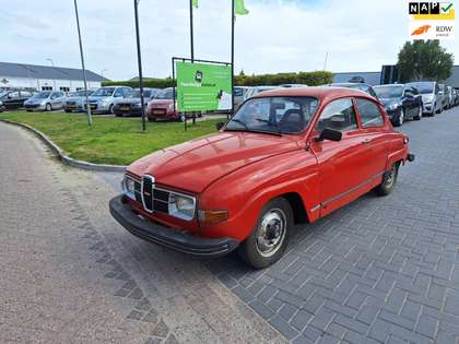 Saab 96 L V4 / Super leuk project!