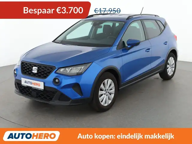 SEAT Arona 1.0 TSI Style