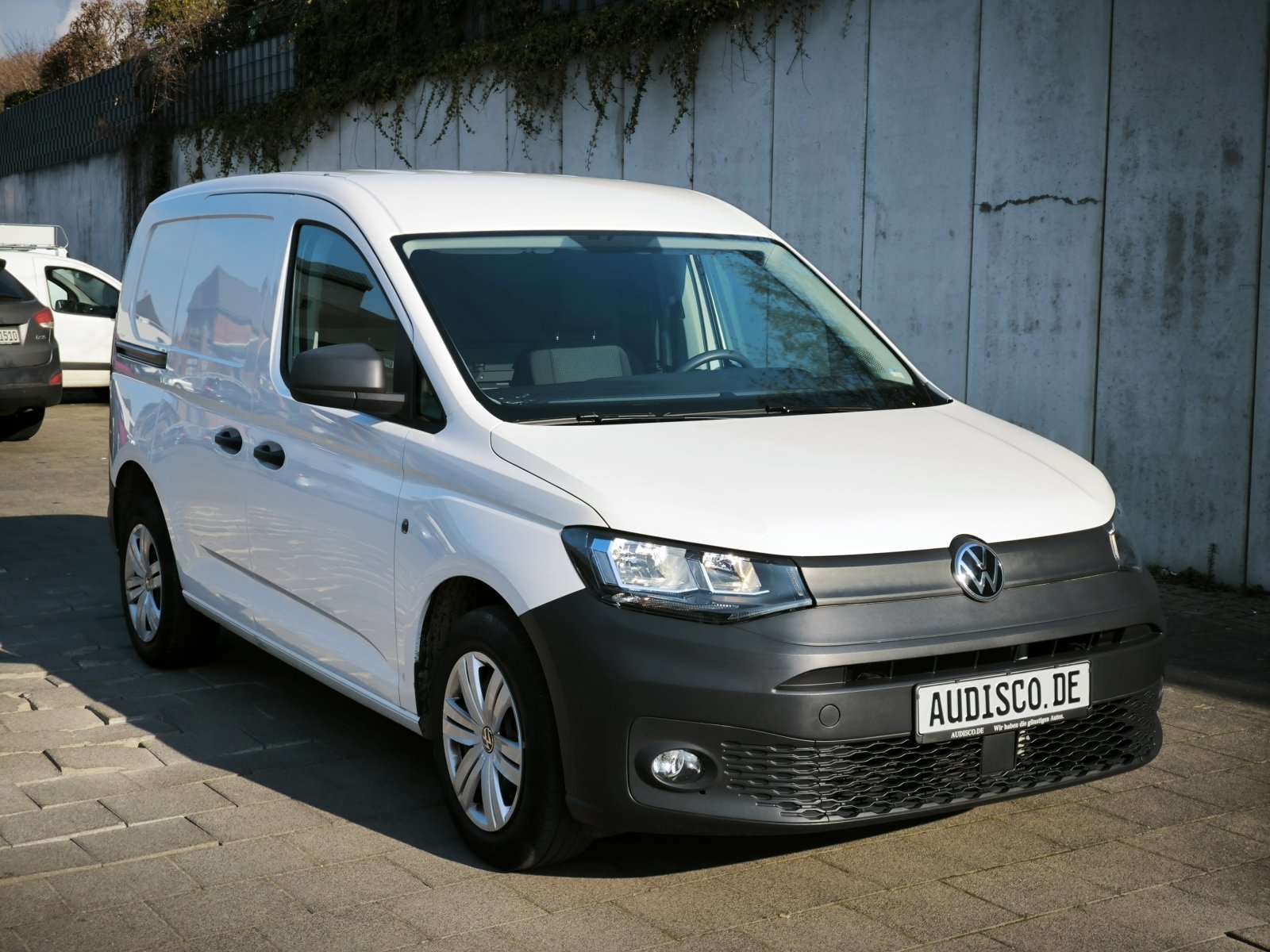 Second hand Volkswagen Caddy 2.0