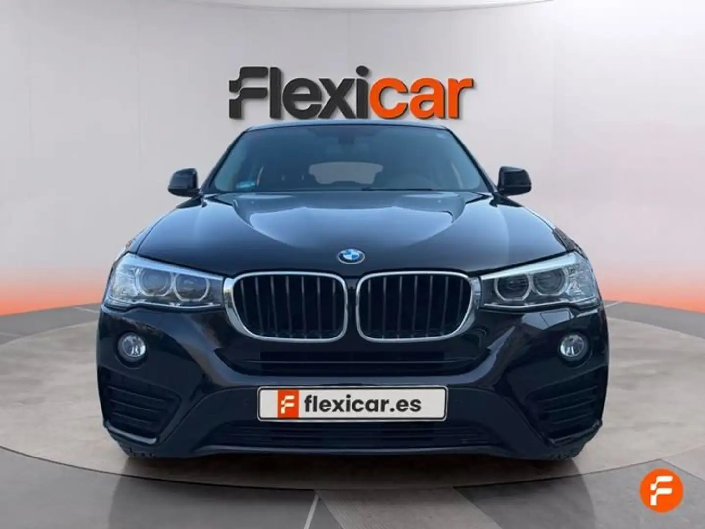BMW X4 xDrive 20dA Negro - 2