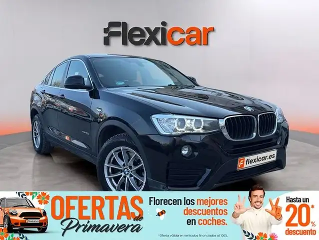 BMW X4 xDrive 20dA